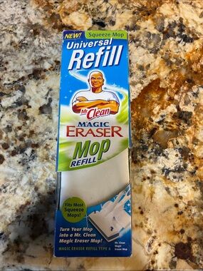 Mr. Clean Magic Eraser Mop Refill